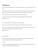 The Witnesses.PDF